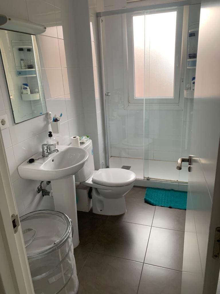 Moderno Centrico En Apartment Santander