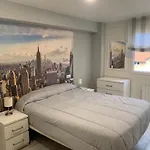 Moderno Apartamento Centrico En Santander